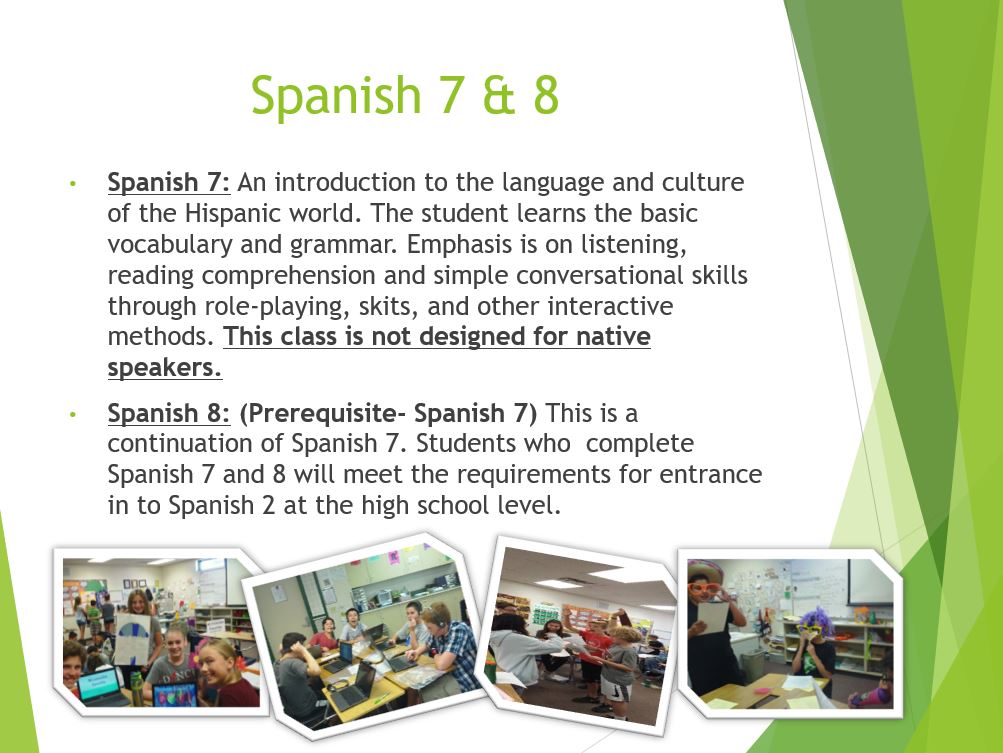 Spanish 